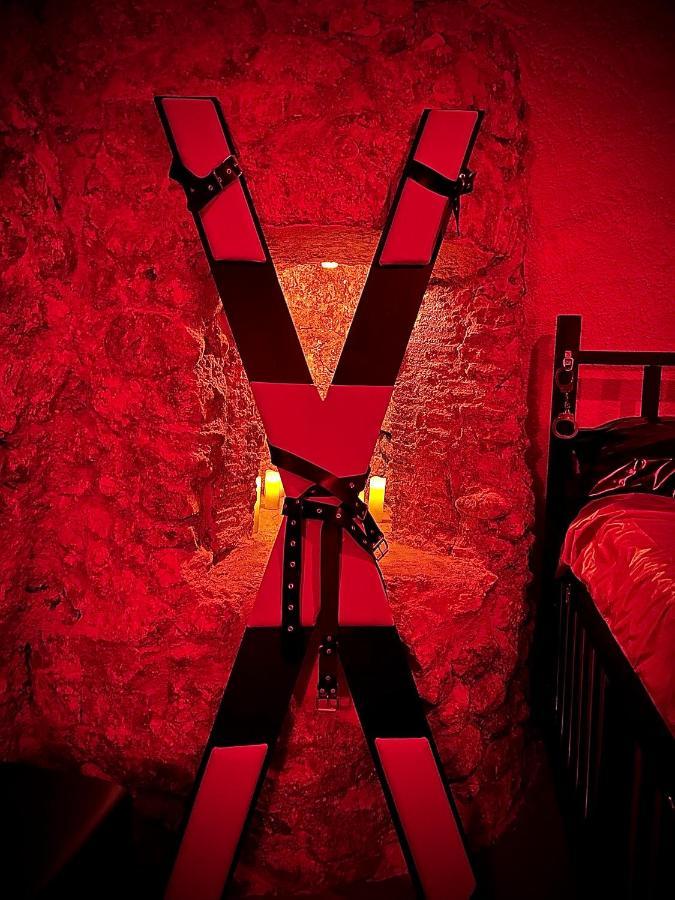 Love Room Suite Dirty Diana Aubagne Esterno foto