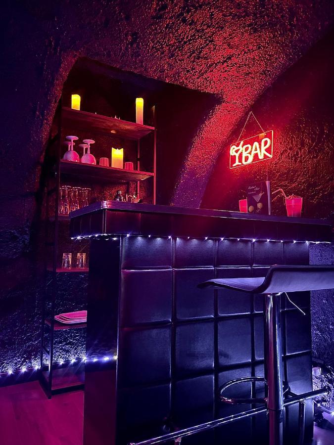 Love Room Suite Dirty Diana Aubagne Esterno foto