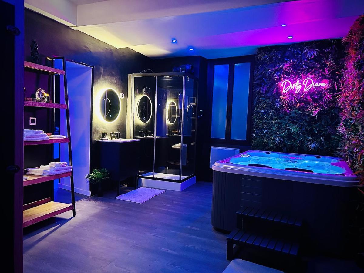 Love Room Suite Dirty Diana Aubagne Esterno foto